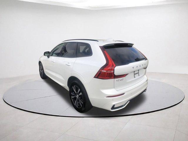 used 2025 Volvo XC60 car, priced at $37,900