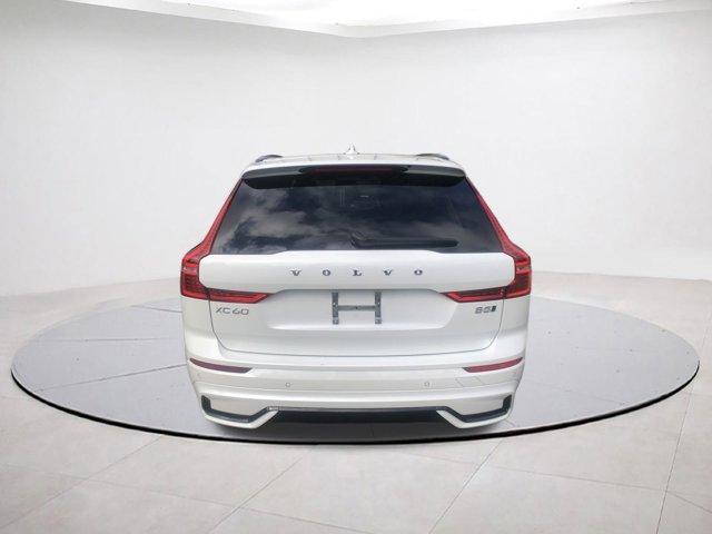 used 2025 Volvo XC60 car, priced at $37,900