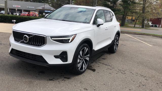 new 2024 Volvo XC40 car, priced at $46,845