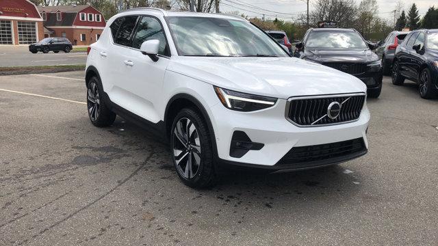 new 2024 Volvo XC40 car, priced at $46,845