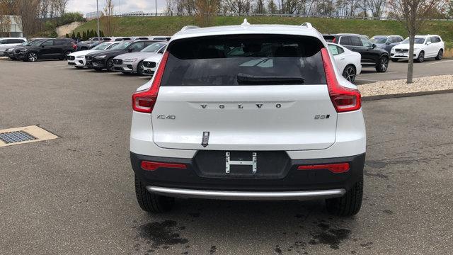 new 2024 Volvo XC40 car, priced at $46,345