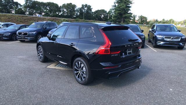 new 2025 Volvo XC60 car, priced at $52,245