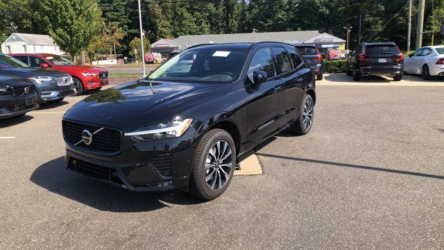 new 2025 Volvo XC60 car, priced at $52,245