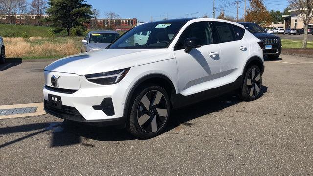 new 2024 Volvo C40 Recharge Pure Electric car, priced at $59,840