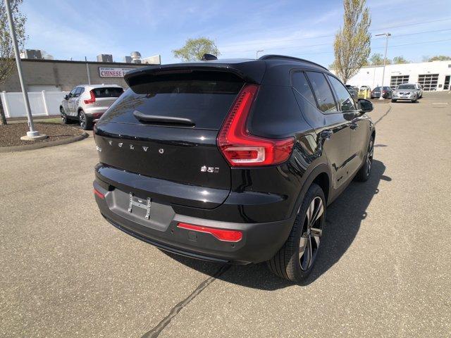 new 2025 Volvo XC40 car, priced at $50,015