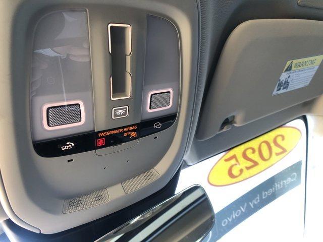 used 2025 Volvo S60 car, priced at $32,300