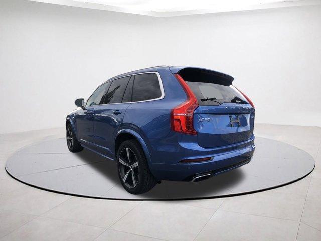 used 2017 Volvo XC90 car, priced at $20,500