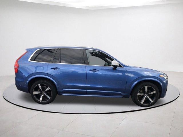 used 2017 Volvo XC90 car, priced at $20,500