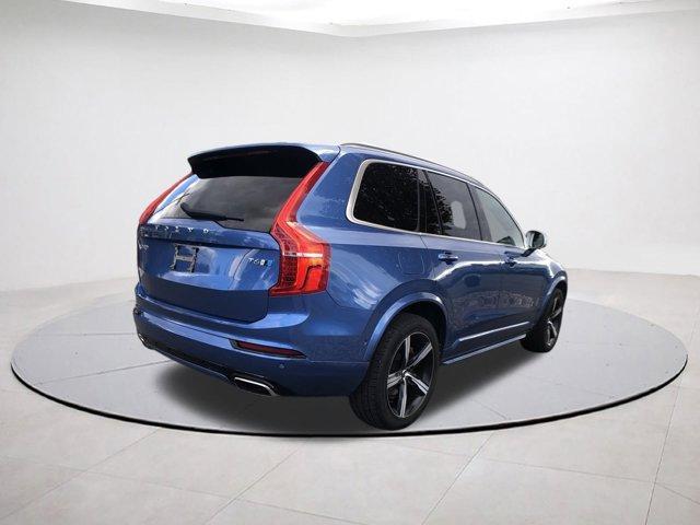 used 2017 Volvo XC90 car, priced at $20,500