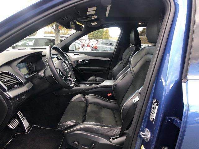 used 2017 Volvo XC90 car, priced at $20,500