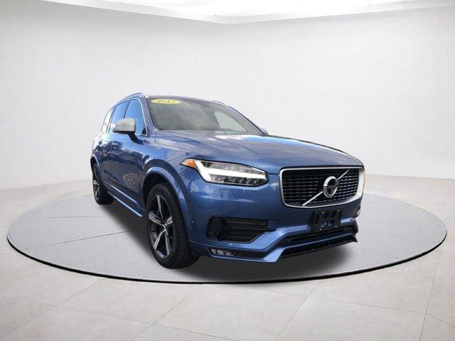 used 2017 Volvo XC90 car, priced at $20,500