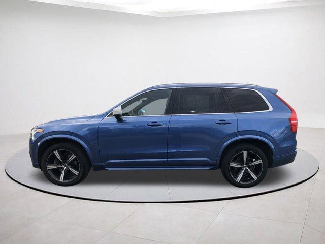 used 2017 Volvo XC90 car, priced at $20,500