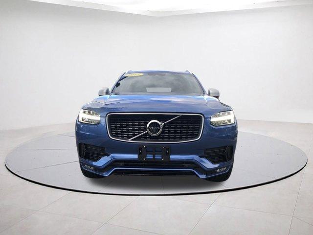 used 2017 Volvo XC90 car, priced at $20,500