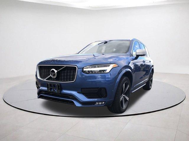 used 2017 Volvo XC90 car, priced at $20,500