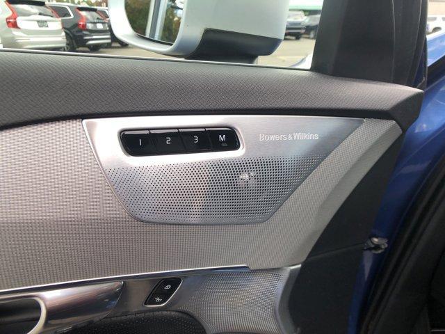 used 2017 Volvo XC90 car, priced at $20,500