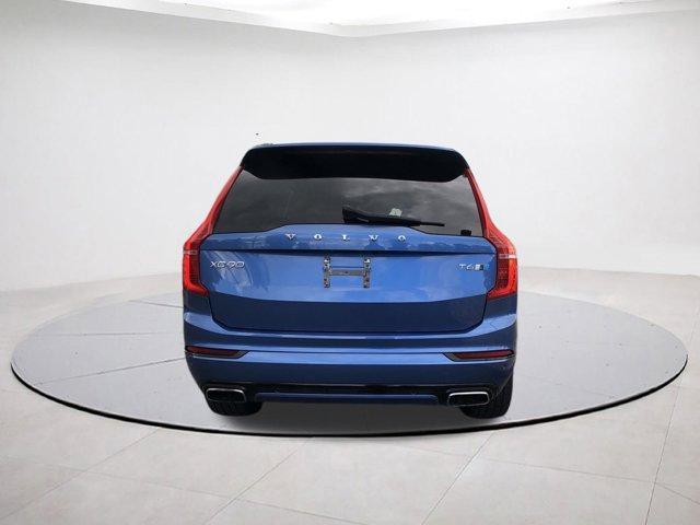 used 2017 Volvo XC90 car, priced at $20,500