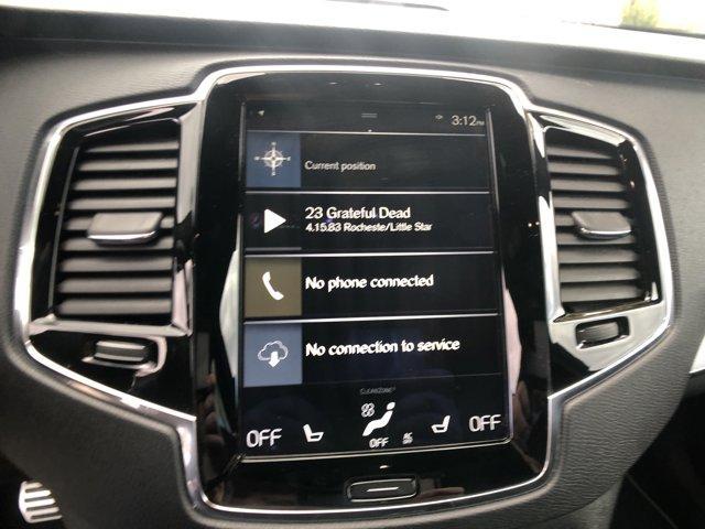 used 2017 Volvo XC90 car, priced at $20,500