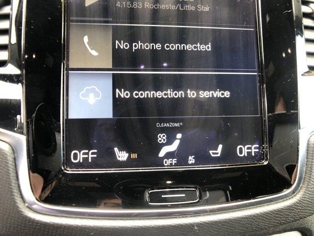 used 2017 Volvo XC90 car, priced at $20,500