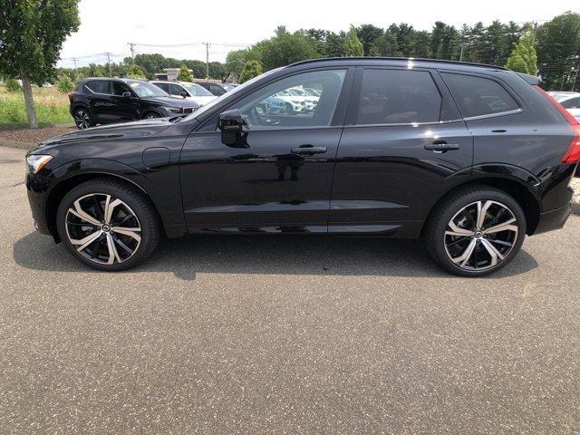 new 2025 Volvo XC60 Plug-In Hybrid car, priced at $69,485