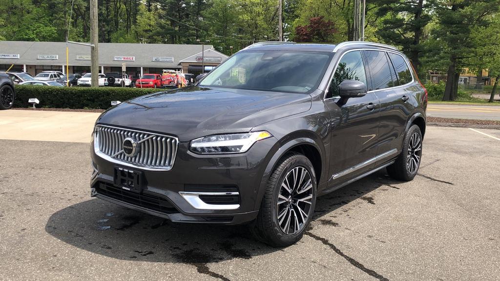 used 2024 Volvo XC90 Recharge Plug-In Hybrid car, priced at $70,435