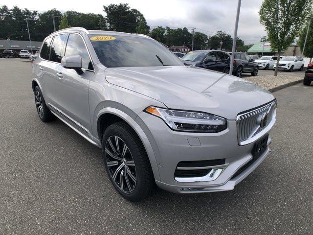 used 2023 Volvo XC90 car, priced at $45,555