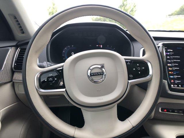 used 2023 Volvo XC90 car, priced at $45,555