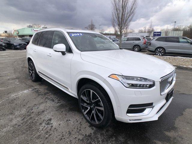 used 2023 Volvo XC90 car, priced at $45,900