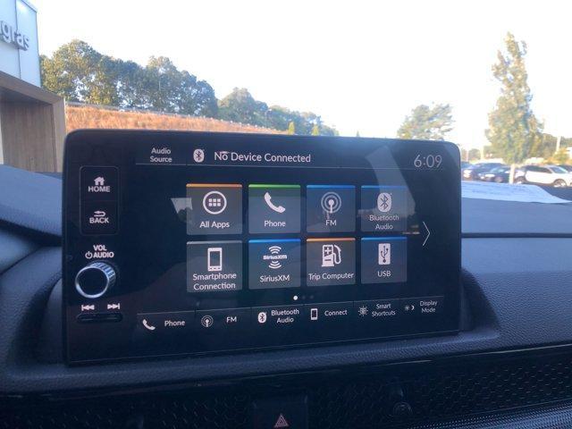 used 2023 Honda CR-V car, priced at $29,500