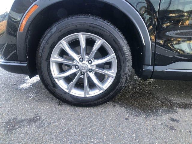 used 2023 Honda CR-V car, priced at $29,500
