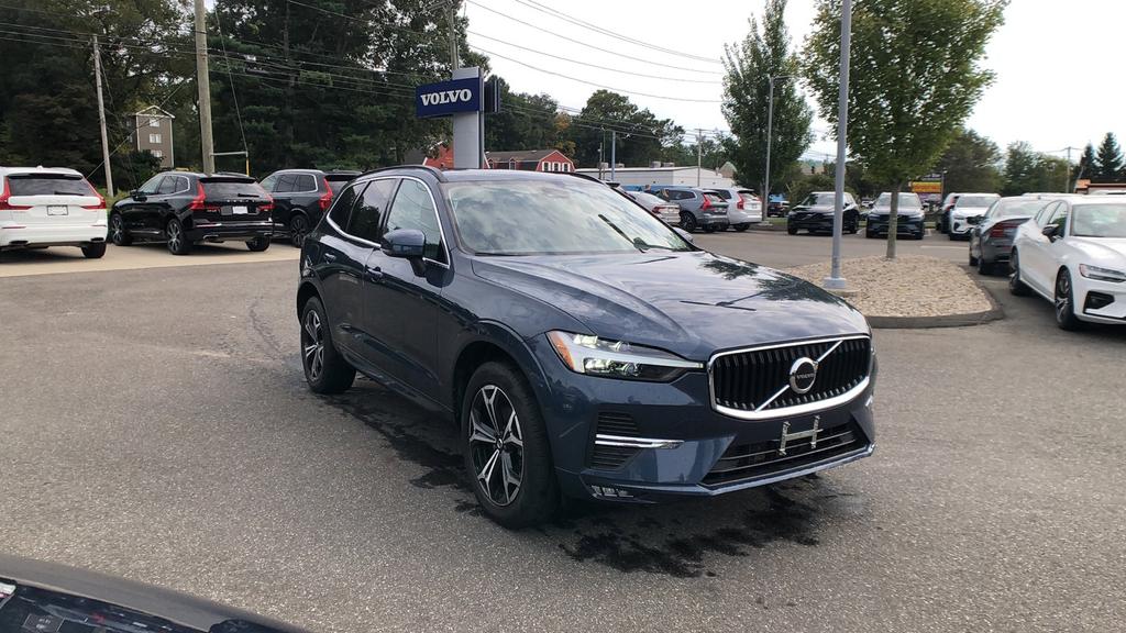 used 2022 Volvo XC60 car, priced at $34,508