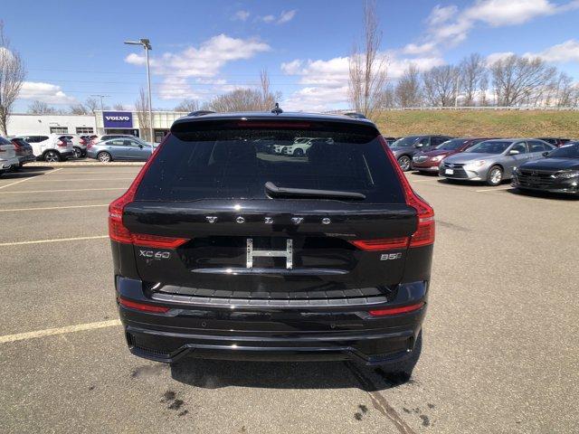used 2023 Volvo XC60 car, priced at $44,500