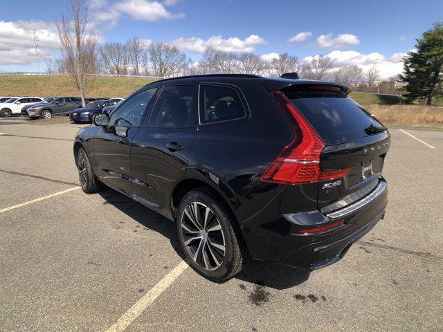 used 2023 Volvo XC60 car, priced at $44,500