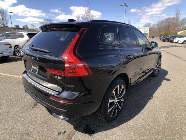 used 2023 Volvo XC60 car, priced at $44,500