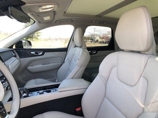 used 2023 Volvo XC60 car, priced at $44,500