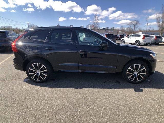 used 2023 Volvo XC60 car, priced at $44,500