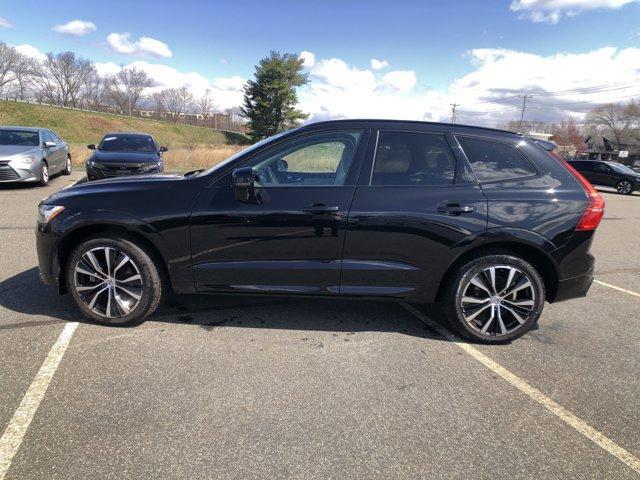 used 2023 Volvo XC60 car, priced at $44,500