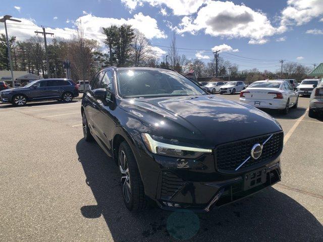 used 2023 Volvo XC60 car, priced at $44,800