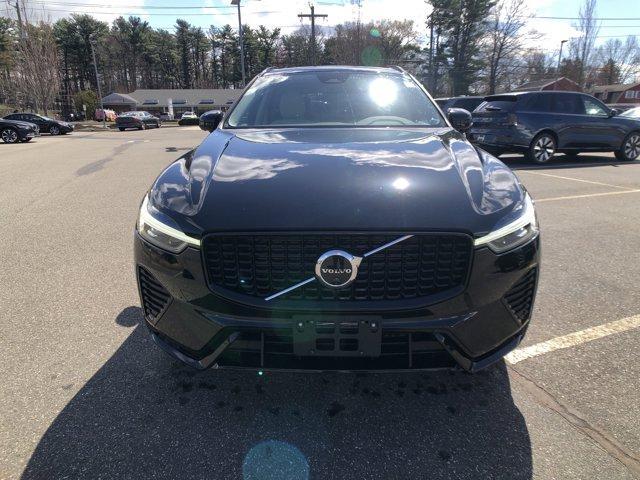 used 2023 Volvo XC60 car, priced at $44,500