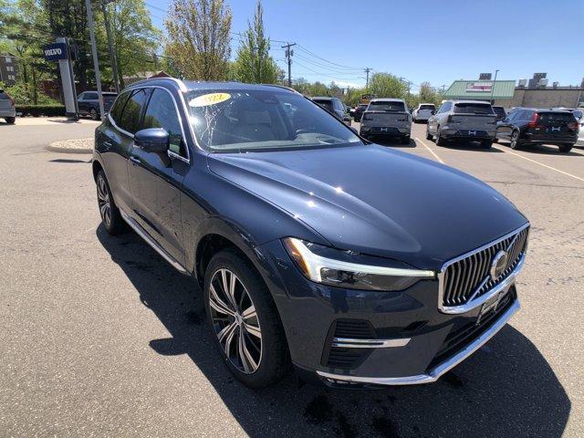 used 2022 Volvo XC60 car, priced at $43,595