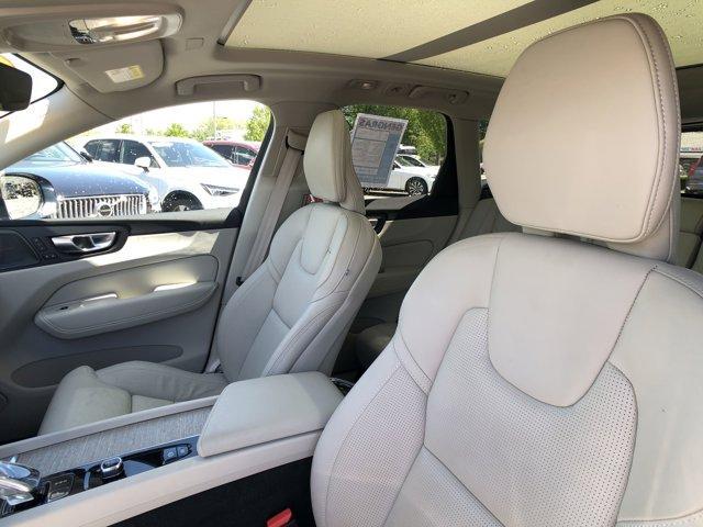 used 2022 Volvo XC60 car, priced at $43,595