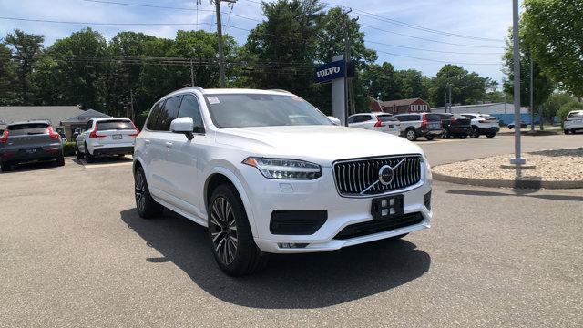 used 2022 Volvo XC90 car, priced at $37,407