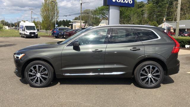 used 2018 Volvo XC60 car, priced at $23,996