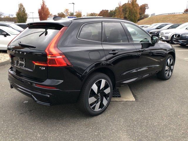 new 2025 Volvo XC60 Plug-In Hybrid car, priced at $63,445