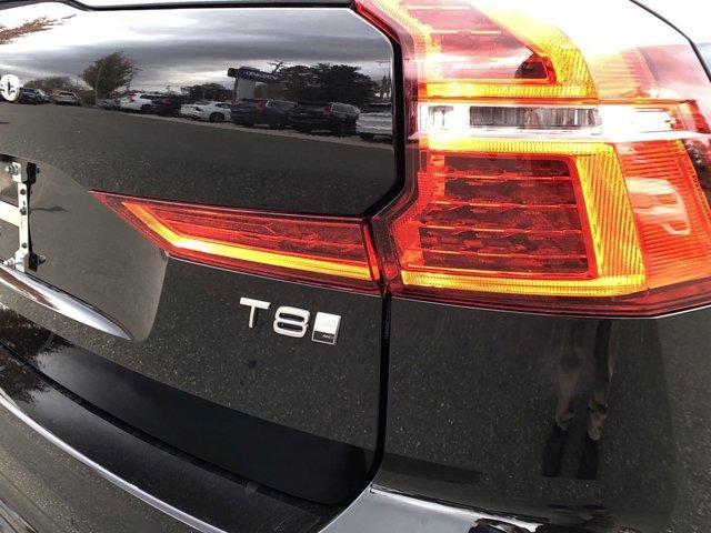 new 2025 Volvo XC60 Plug-In Hybrid car, priced at $63,445