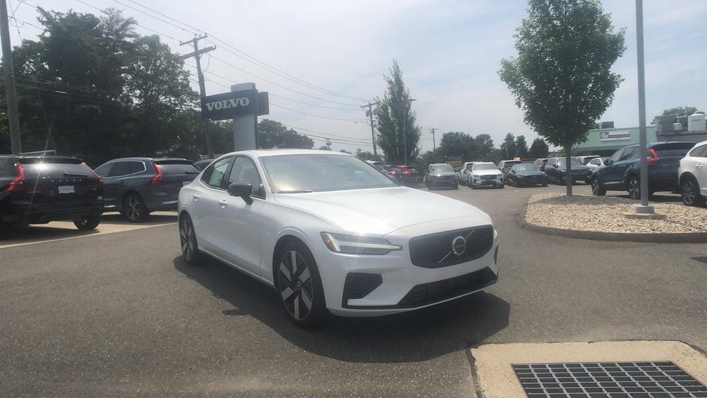 used 2024 Volvo S60 Recharge Plug-In Hybrid car, priced at $52,345