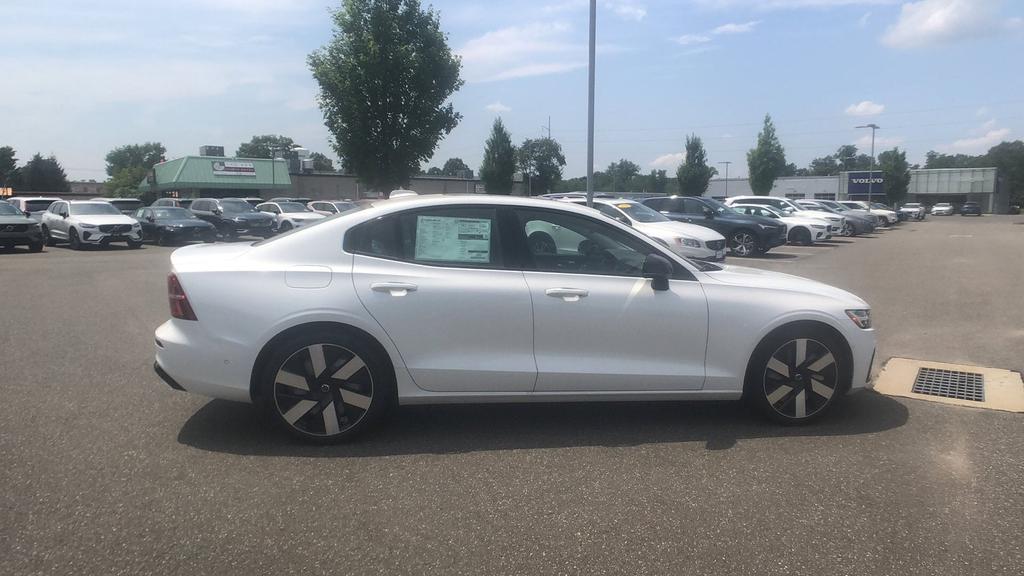 used 2024 Volvo S60 Recharge Plug-In Hybrid car, priced at $52,345