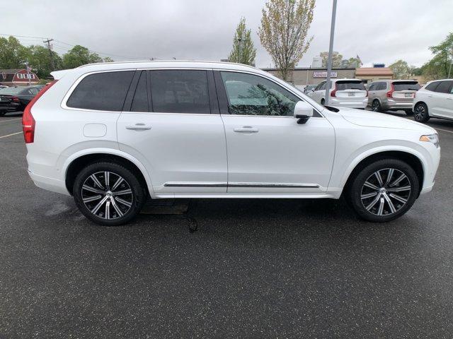 used 2023 Volvo XC90 car, priced at $49,975