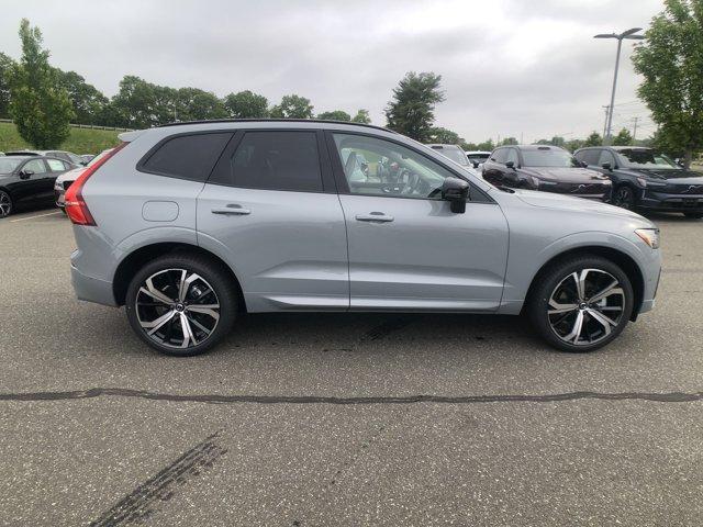 new 2025 Volvo XC60 car, priced at $59,410