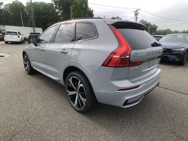 new 2025 Volvo XC60 car, priced at $59,410