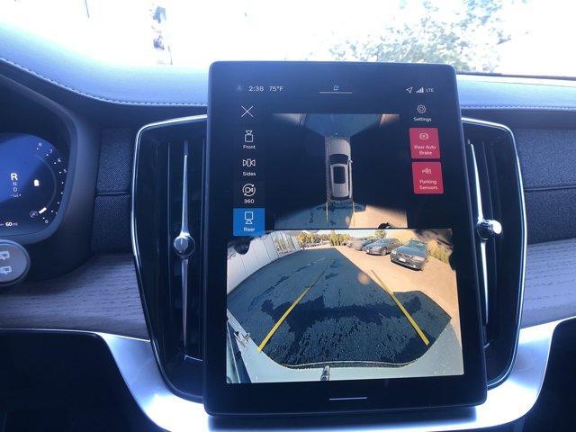 new 2026 Volvo XC90 car, priced at $73,995